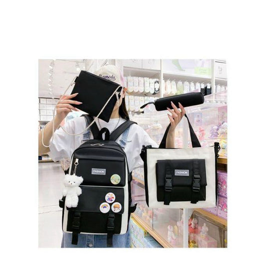 Ensemble de sac de école 5 pièce Unisexe