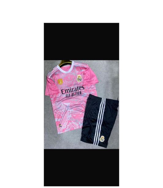 Ensemble maillot Real Madrid
